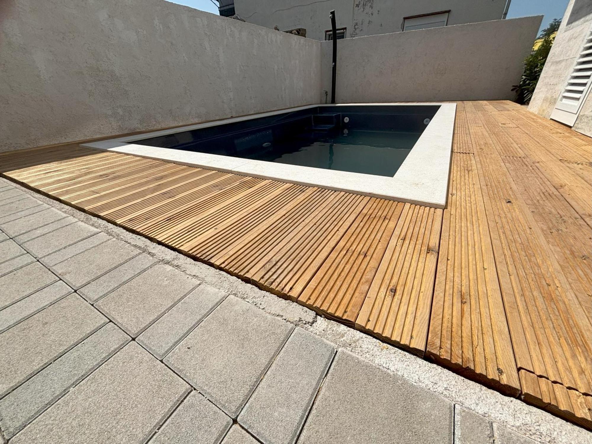 Vila Regina Apartment Paloma With Swimming Pool Jezera Zewnętrze zdjęcie